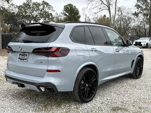 New 2026 BMW X5 xDrive40i w/ Executive Package image 3