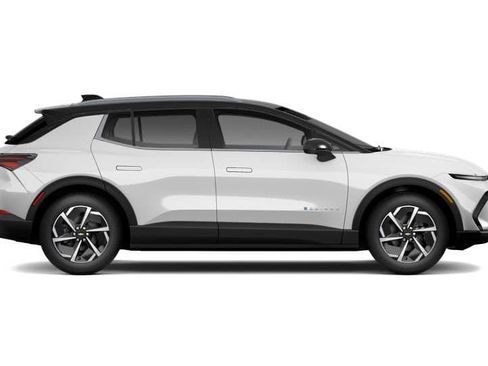 New 2026 Chevrolet Equinox EV LT FWD image 5
