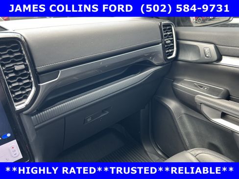 Used 2024 Ford Ranger Lariat w/ Advanced Towing Package AWD/4WD image 24