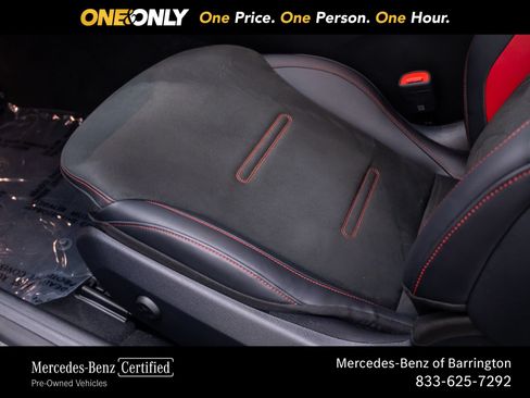 Certified 2025 Mercedes-Benz CLE 53 AMG 4MATIC Cabriolet image 15