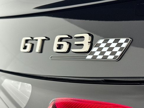 New 2025 Mercedes-Benz AMG GT 63 image 7