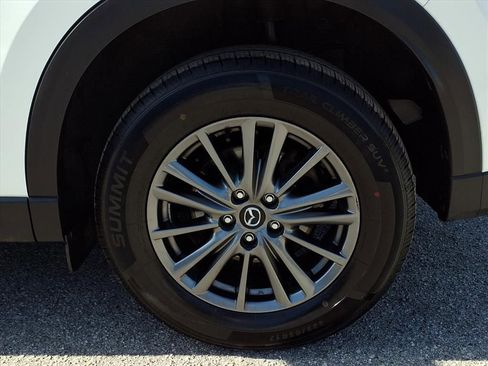 Used 2021 MAZDA CX-5 Sport image 4