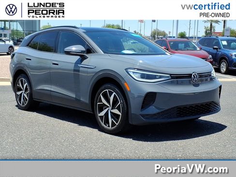 Certified 2023 Volkswagen ID.4 S RWD image 1