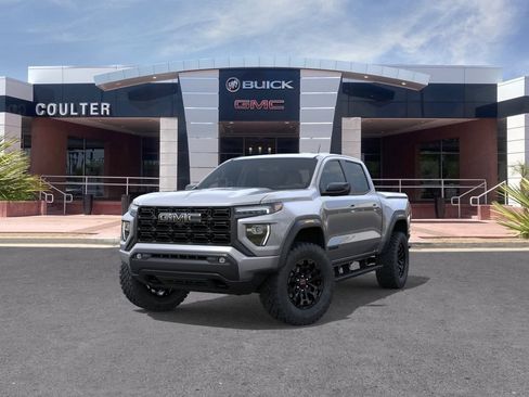 New 2026 GMC Canyon Elevation w/ Convenience Package RWD image 8