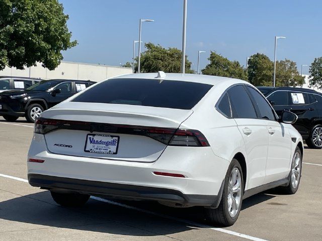 Used 2023 Honda Accord LX image 4