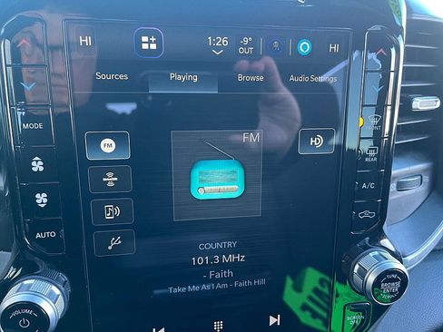 Used 2024 RAM 2500 Big Horn w/ Night Edition image 36