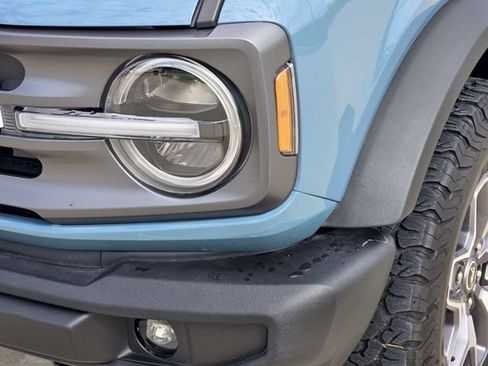 Used 2022 Ford Bronco Big Bend AWD/4WD image 9