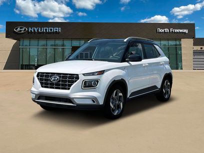 New 2025 Hyundai Venue Limited