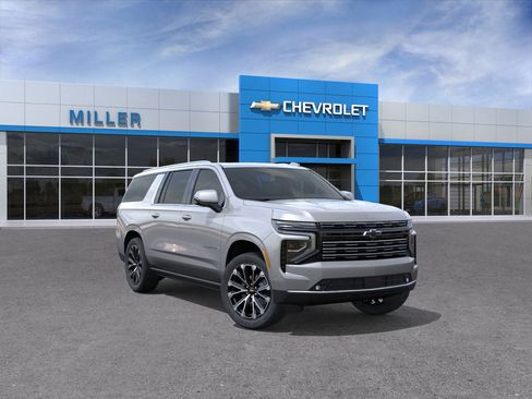 New 2026 Chevrolet Suburban High Country AWD/4WD image 43