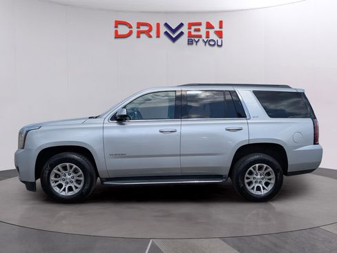 Used 2019 GMC Yukon SLT w/ Open Road Package image 2