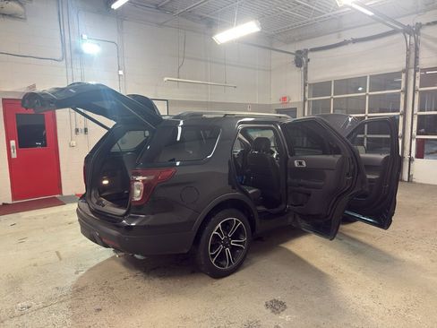 Used 2014 Ford Explorer Sport w/ Equipment Group 401A image 12