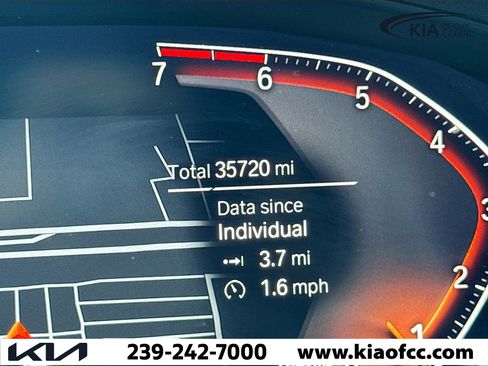 Used 2024 BMW X3 xDrive30i image 40