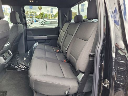 New 2025 Ford F150 XLT w/ Equipment Group 302A MID image 34