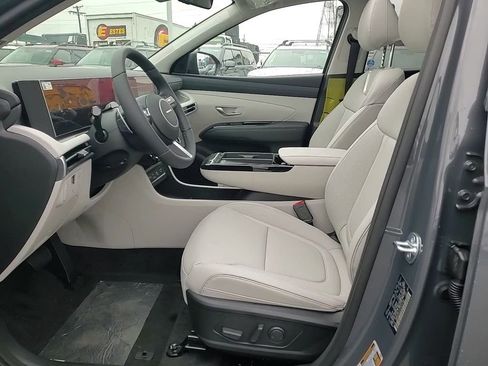 New 2026 Hyundai Tucson Limited image 13