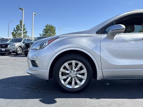 Used 2017 Buick Envision Essence w/ LPO, Cargo Package image 29