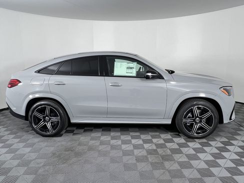 New 2026 Mercedes-Benz GLE 450 4MATIC Coupe image 14