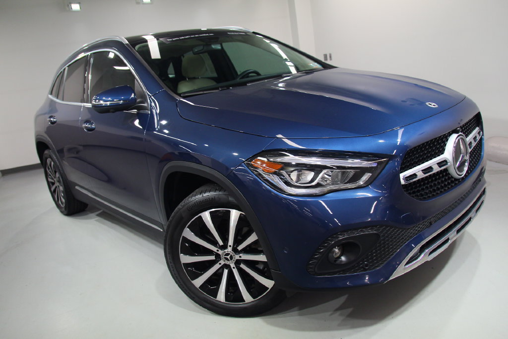 Certified 2023 Mercedes-Benz GLA 250 image 11