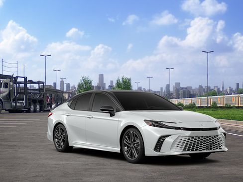 New 2026 Toyota Camry XSE w/ Premium Plus Package AWD/4WD image 15