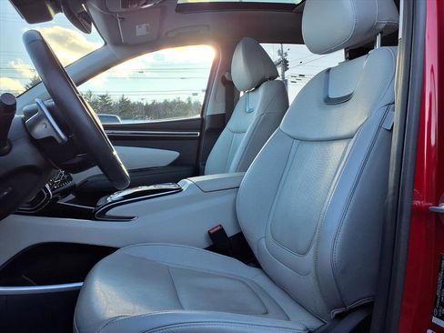 Used 2022 Hyundai Tucson Limited w/ Cargo Package image 6