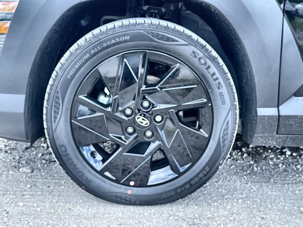 New 2027 Hyundai Kona SEL Sport FWD image 11