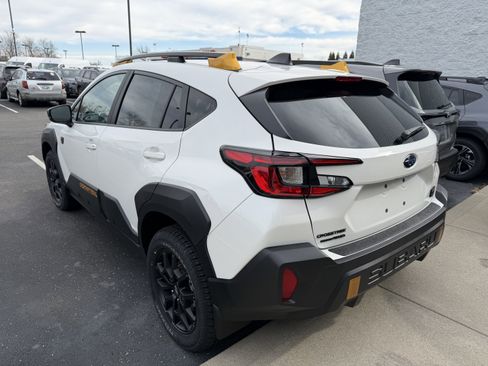 New 2026 Subaru Crosstrek 2.5i Wilderness image 5