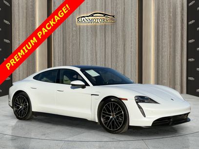 Used 2022 Porsche Taycan