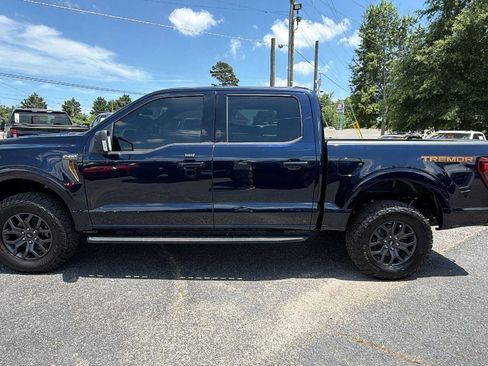 Used 2025 Ford F150 Tremor w/ Mobile Office Package AWD/4WD image 8