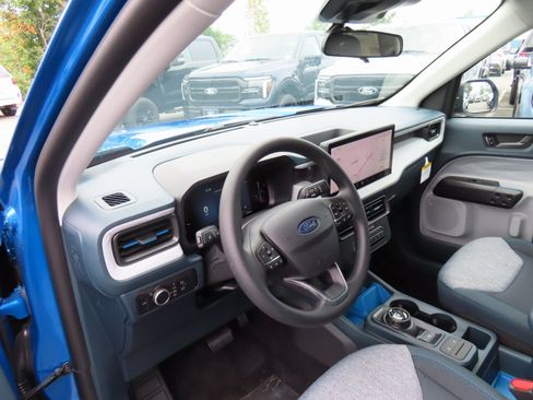 New 2025 Ford Maverick XLT w/ Equipment Group 302A image 8