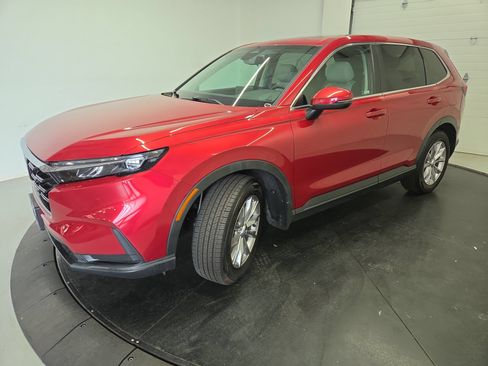 Used 2024 Honda CR-V EX image 3
