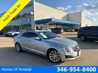 Used 2018 Cadillac ATS 2.0T Sedan RWD video 1