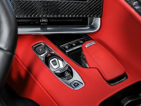Used 2023 Chevrolet Corvette Stingray Preferred Conv w/ Z51 Performance Package RWD image 28