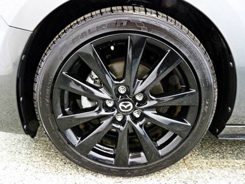 Used 2022 MAZDA MAZDA3 s AWD/4WD image 21