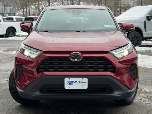 Used 2024 Toyota RAV4 LE image 2