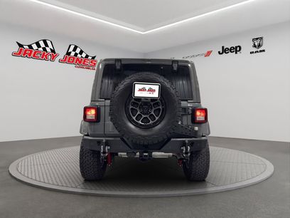Used 2023 Jeep Wrangler Unlimited Sport w/ Xtreme 35 Tire Package