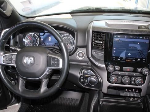 Used 2022 RAM 1500 Big Horn image 26
