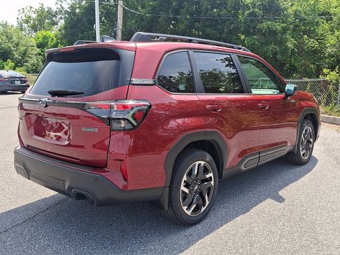 New 2026 Subaru Forester Touring AWD/4WD image 3