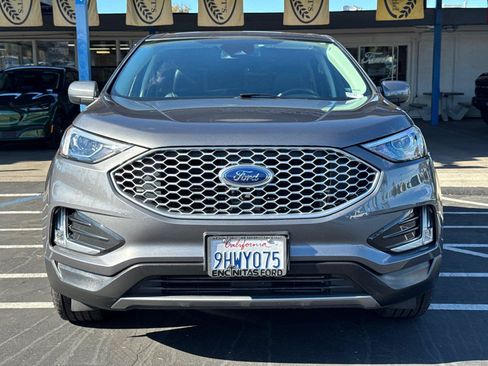 Used 2023 Ford Edge SEL w/ Convenience Package AWD/4WD image 5