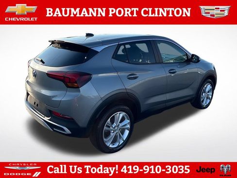 Used 2023 Buick Encore GX Preferred w/ Cold Weather Comfort Package FWD image 6