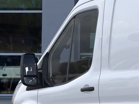 New 2026 Ford Transit 250 148 Medium Roof w/ Load Area Protection Package RWD image 20