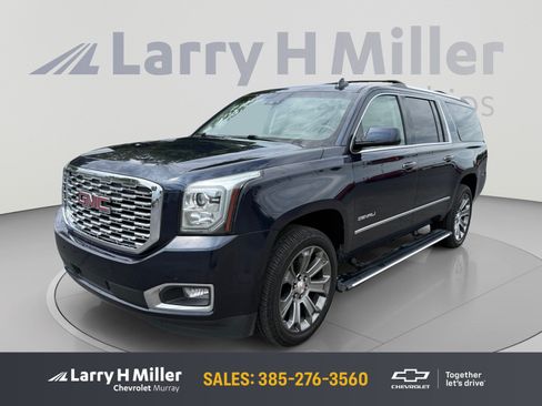 Used 2019 GMC Yukon XL Denali w/ Open Road Package AWD/4WD image 1