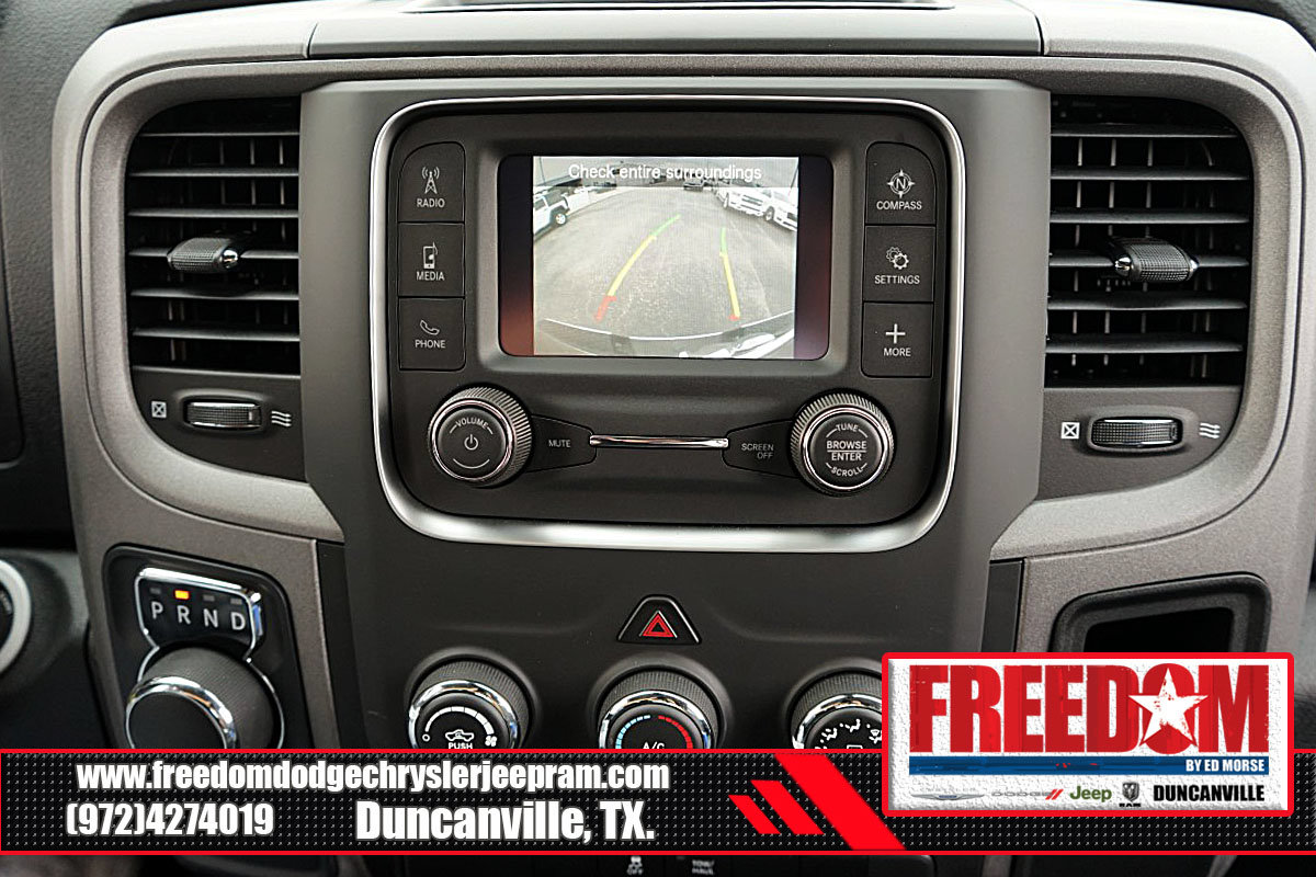 Used 2024 RAM 1500 Classic Tradesman RWD image 20