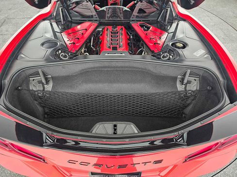 Used 2023 Chevrolet Corvette Stingray Preferred Cpe w/ Z51 Performance Package image 13