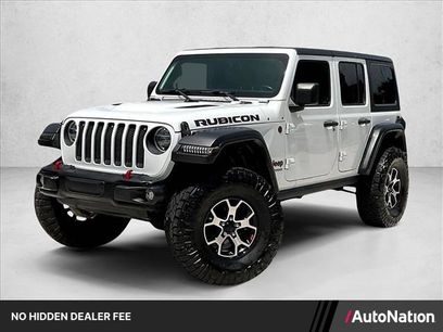 Used 2020 Jeep Wrangler Unlimited Rubicon w/ Dual Top Group