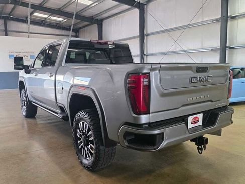 Used 2024 GMC Sierra 3500 Denali Ultimate image 6