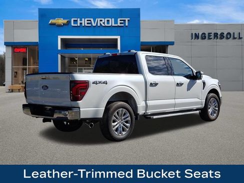 Used 2024 Ford F150 Lariat AWD/4WD image 26