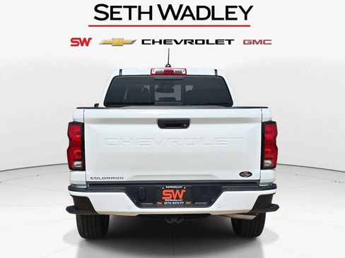New 2026 Chevrolet Colorado LT w/ LT Convenience Package RWD image 6