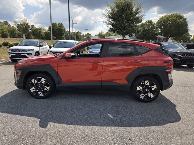 Used 2025 Hyundai Kona SEL FWD image 5