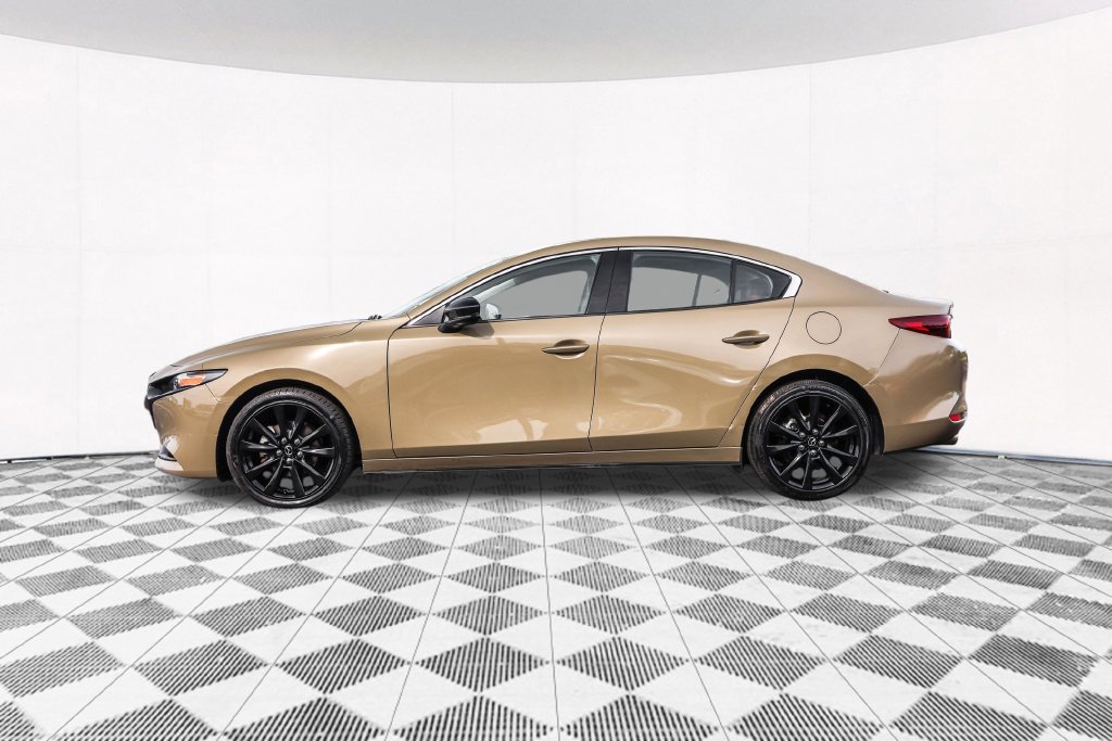 Used 2024 MAZDA MAZDA3 s AWD/4WD image 16