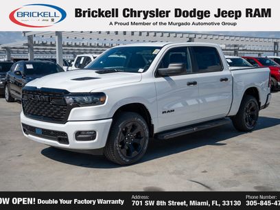 New 2026 RAM 1500 Express