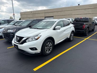 Used 2015 Nissan Murano SL